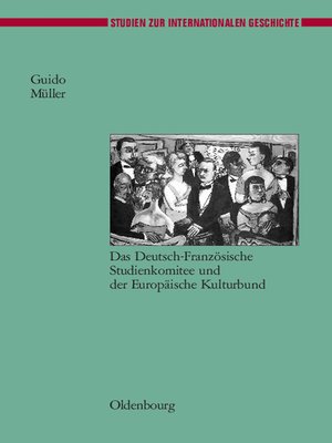 cover image of Europäische Gesellschaftsbeziehungen nach dem Ersten Weltkrieg